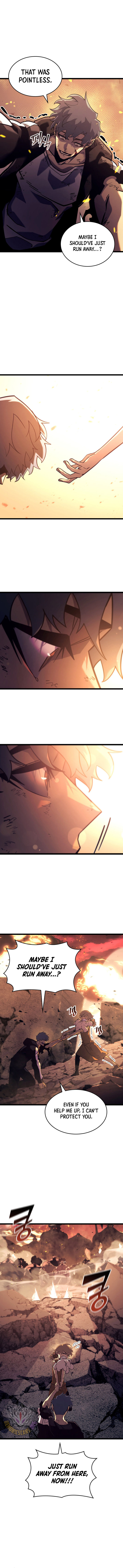 Return of the SSS-Class Ranker Chapter 153 16